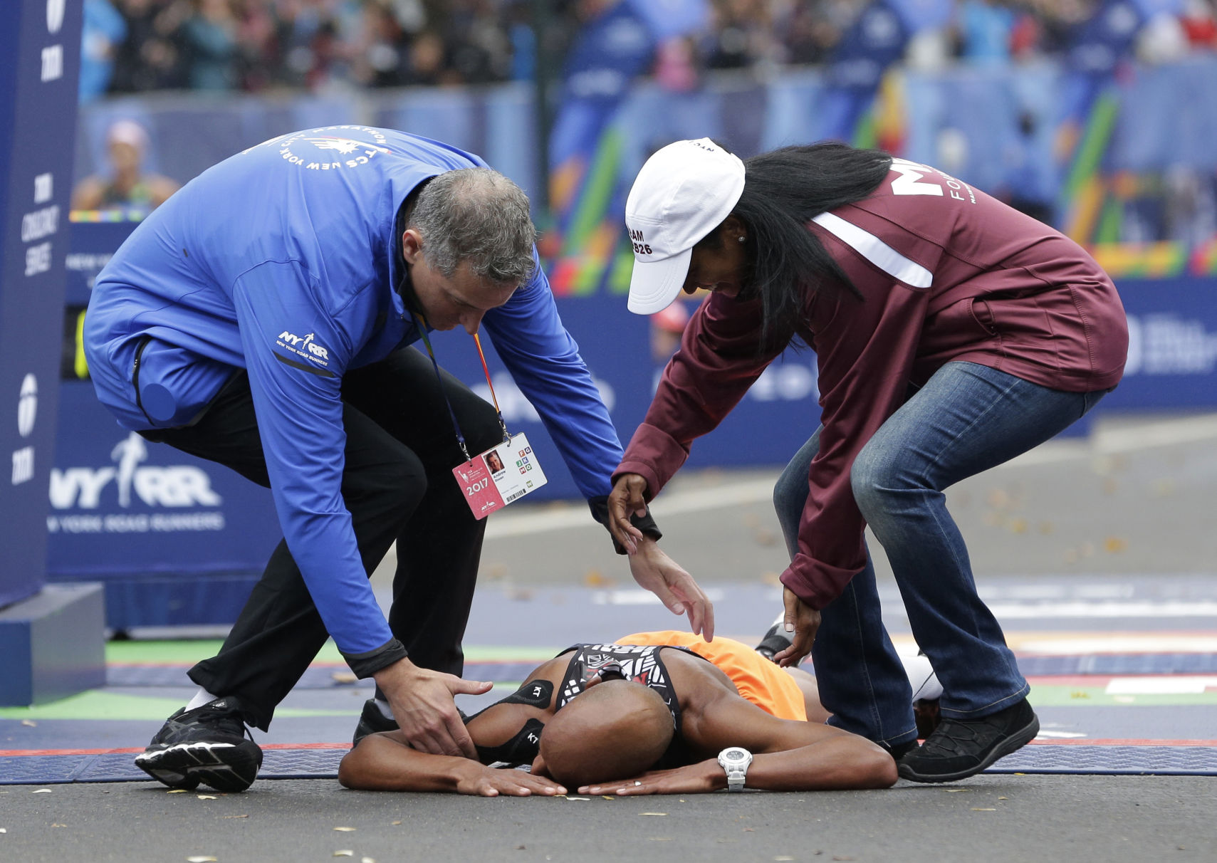 NYC Marathon